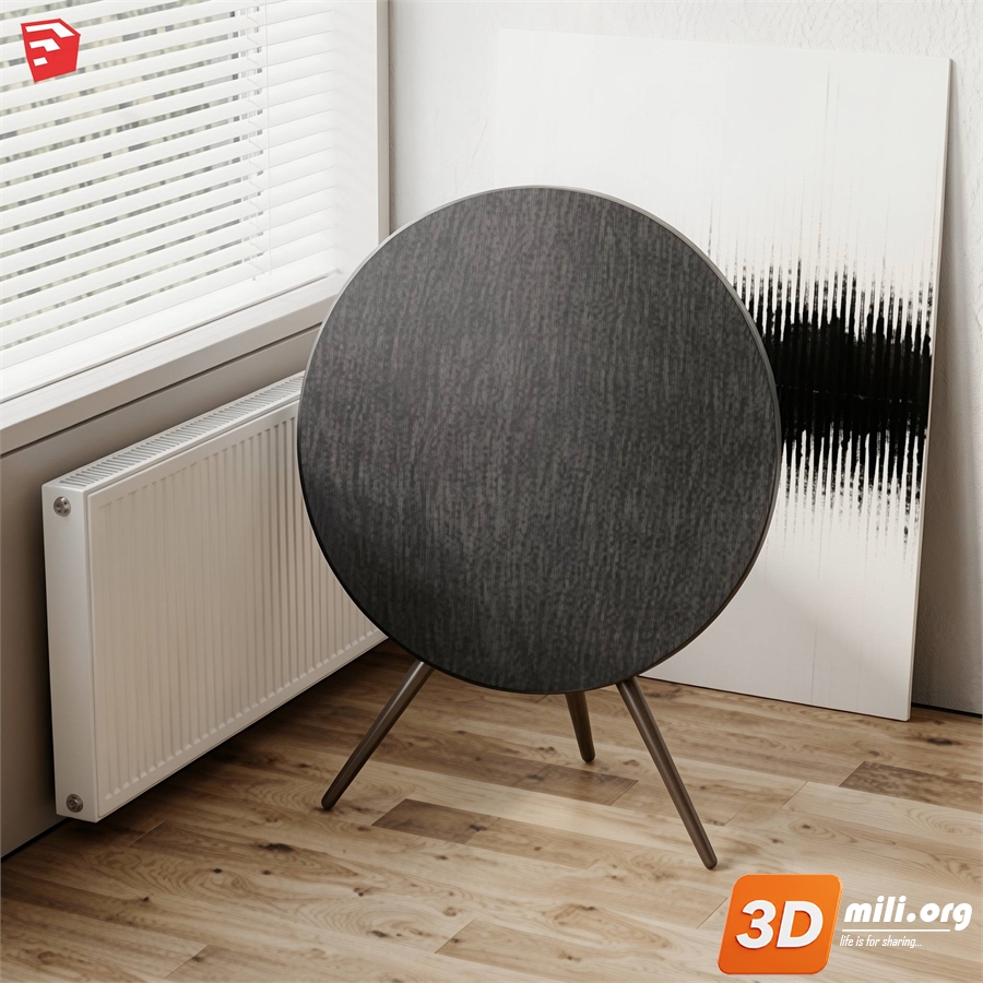 Audio Tech Skp Files